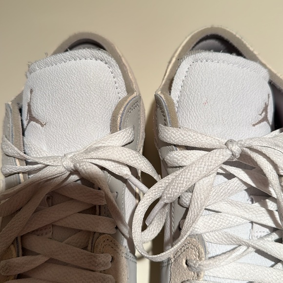 Nike Air Jordan 1 Low SE Craft 'Inside Out Tech Grey', Men’s Size 8, Women’s 9.5 - Picture 8 of 10